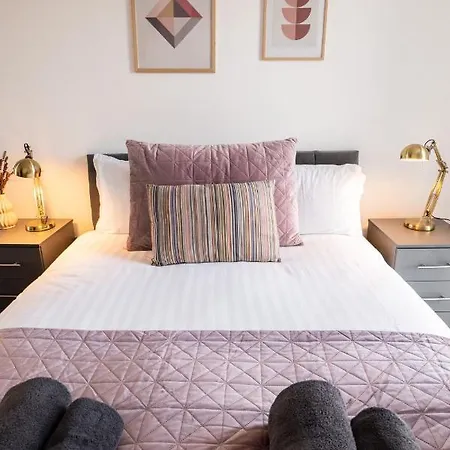 Apartment @ I Quarter Sheffield